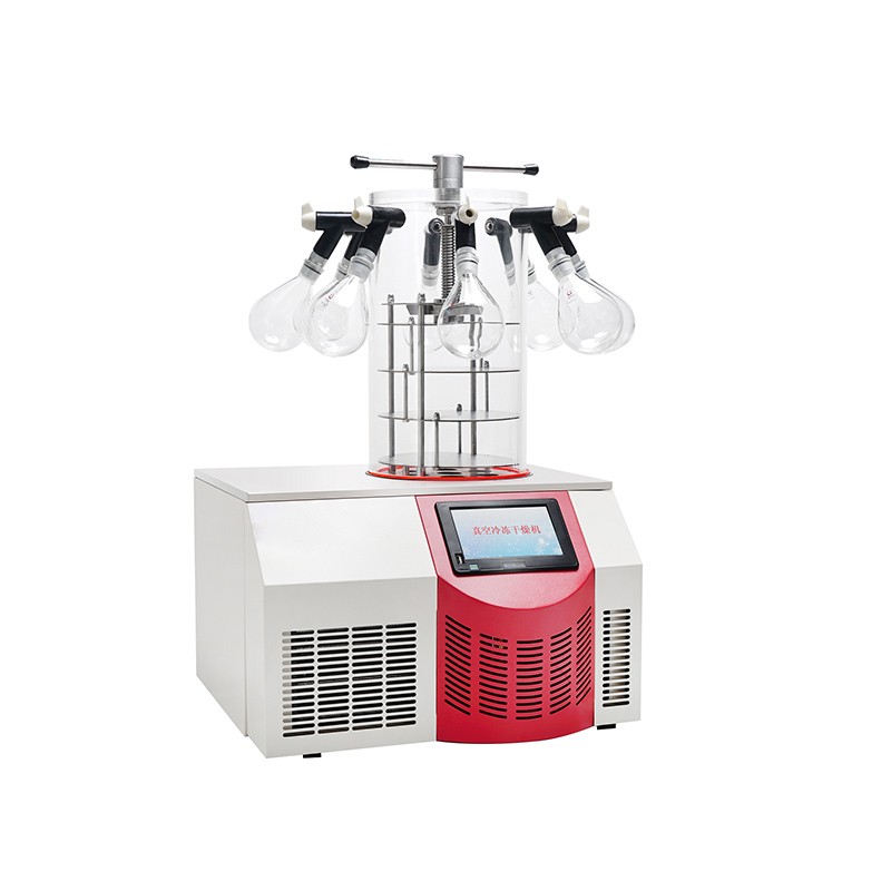 歐萊博OLB-FD10PT壓蓋多歧管型冷凍干燥機(jī)