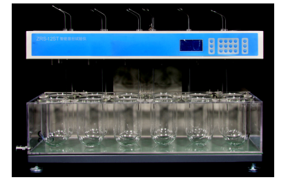 歐萊博ZRS-12S藥物溶出儀